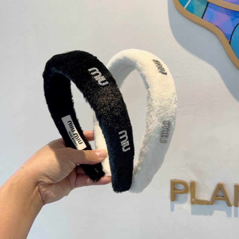 Miumiu Headband hh41