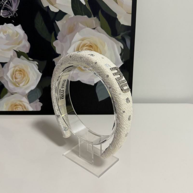 Miumiu Headband hh77
