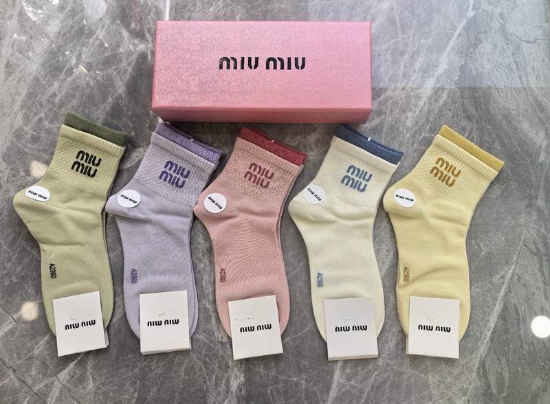 Miumiu Socks QY13