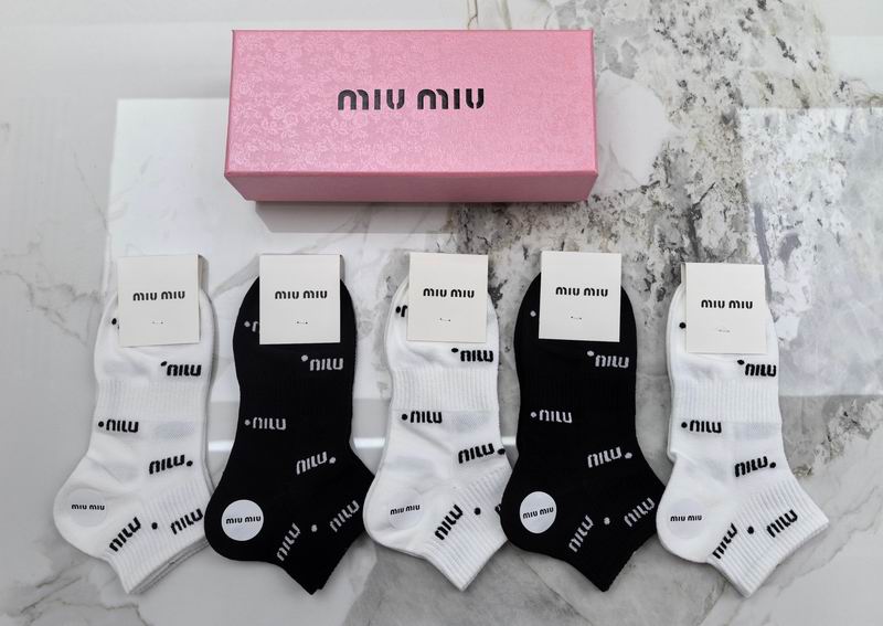 Miumiu Socks QY21