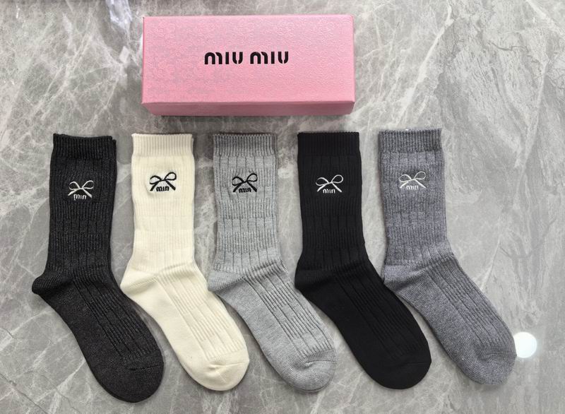 Miumiu Socks QY15