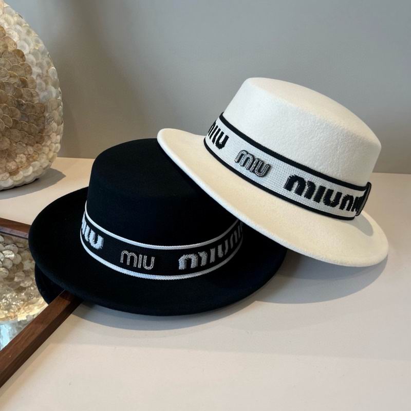 Miumiu Top Hat 112501