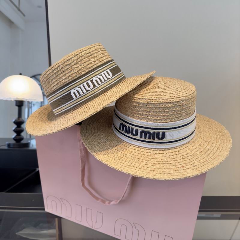 Miumiu Top Hat dx02