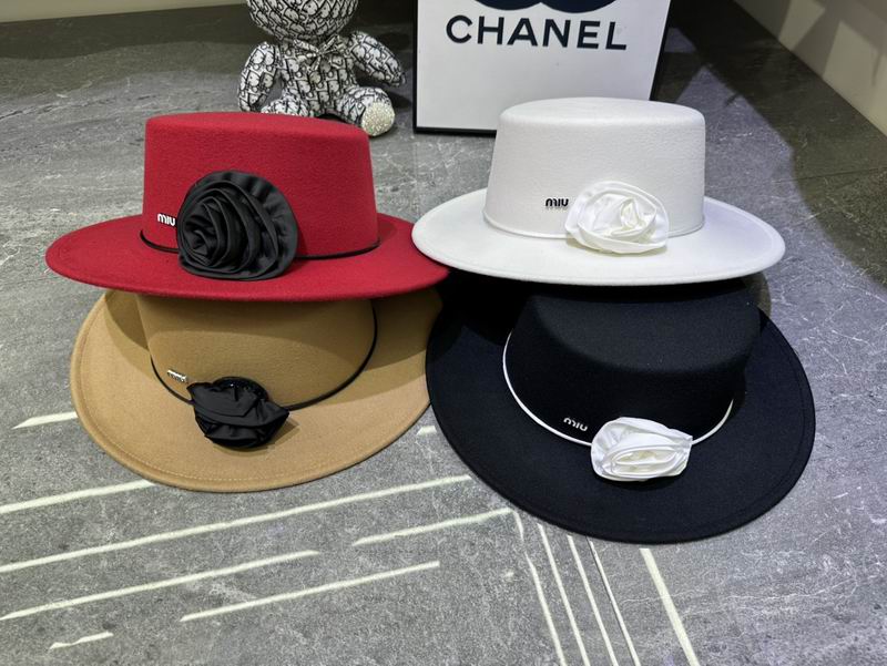Miumiu Top Hat dx93