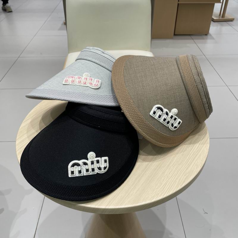 Miumiu Visor 041402