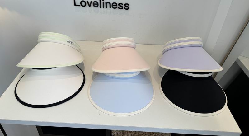 Miumiu Visor 060201