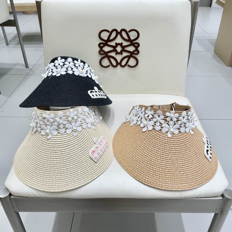 Miumiu Visor 050402