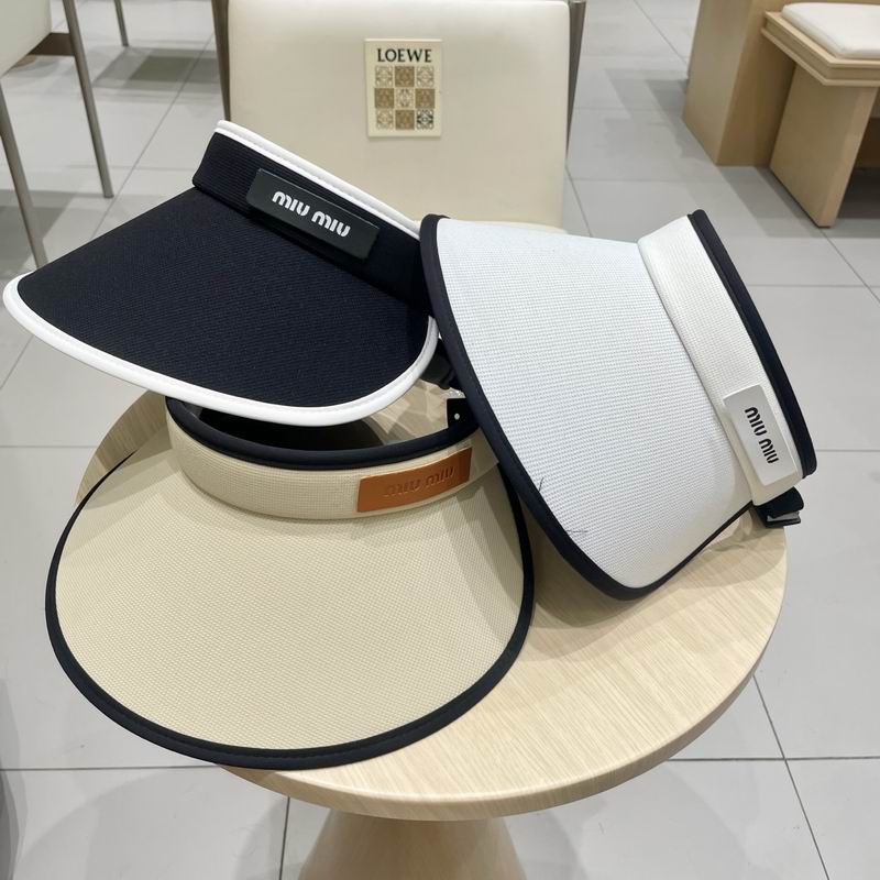 Miumiu Visor 051403