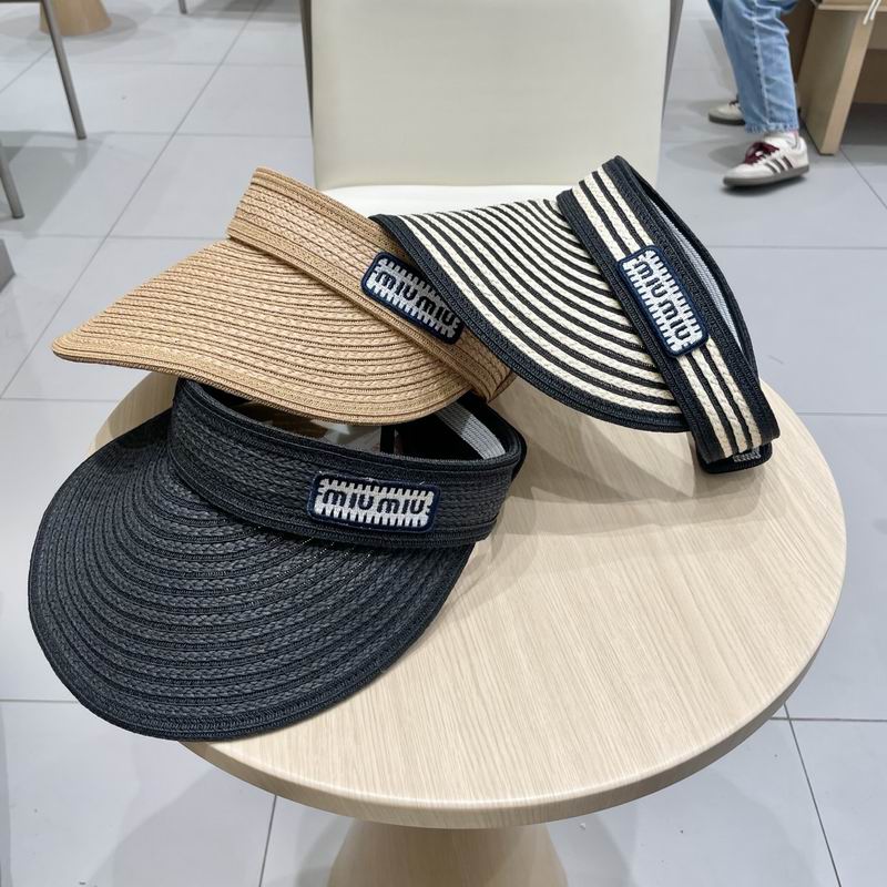 Miumiu Visor 040205