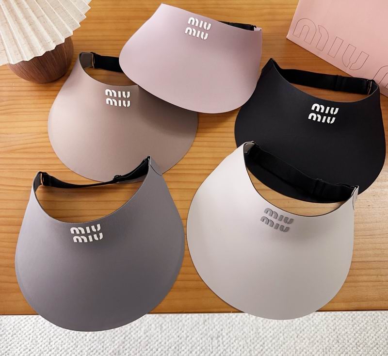 Miumiu Visor 051901