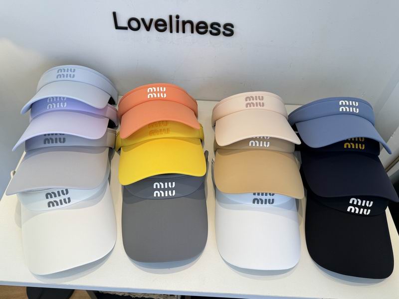 Miumiu Visor dx25