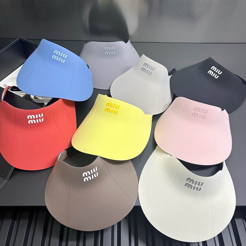 Miumiu Visor dx72