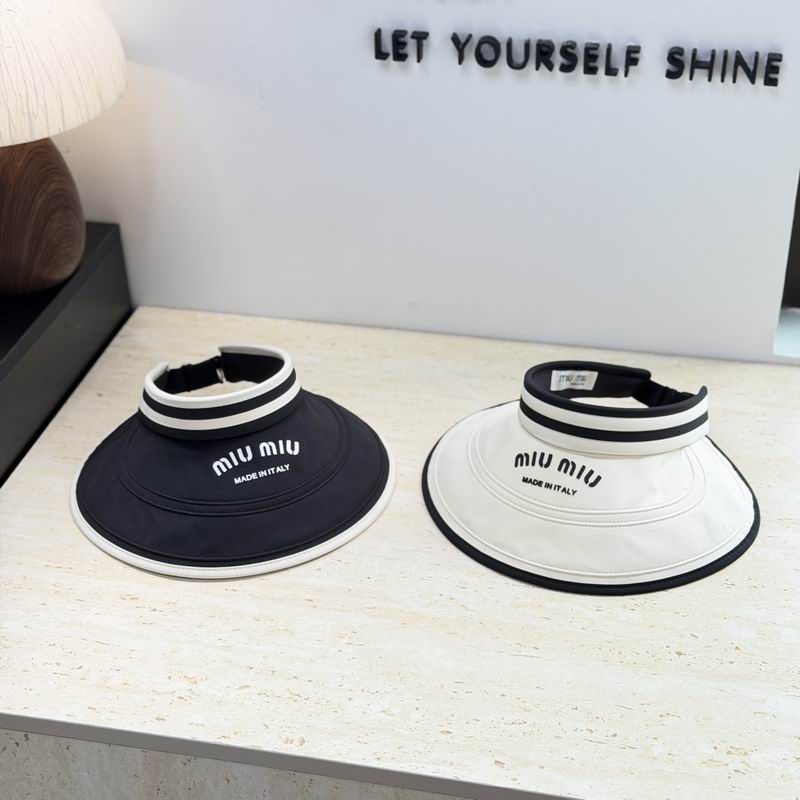 Miumiu Visor dx26