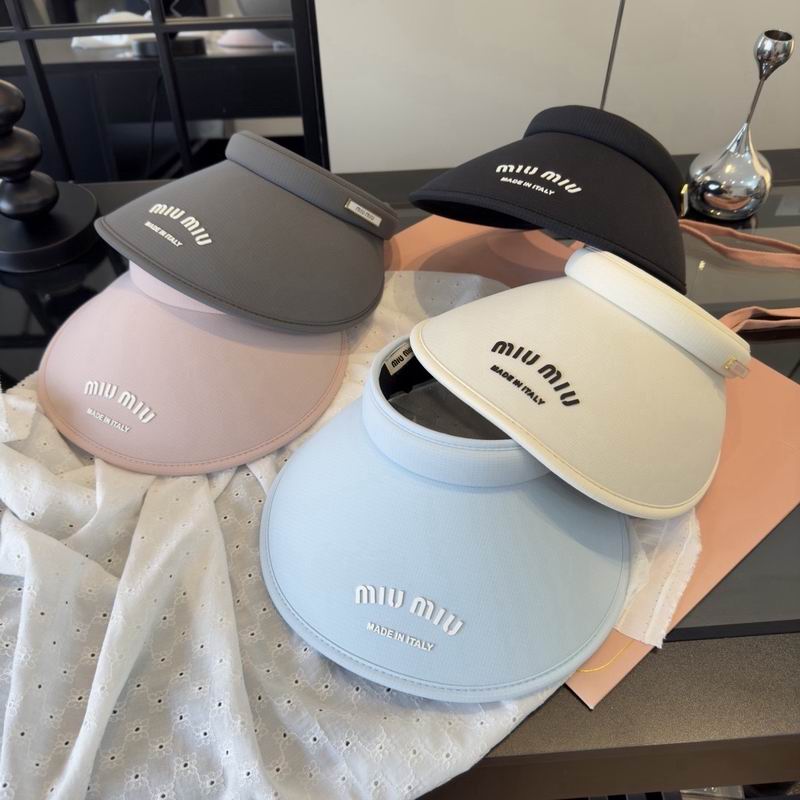 Miumiu Visor dx02