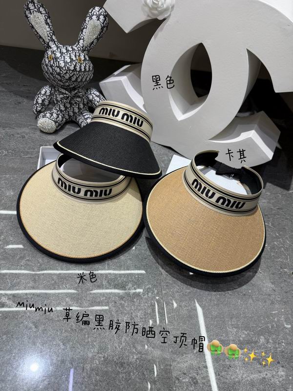 Miumiu Visor dx27