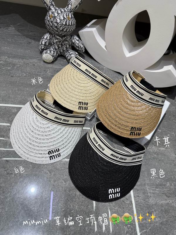 Miumiu Visor dx29