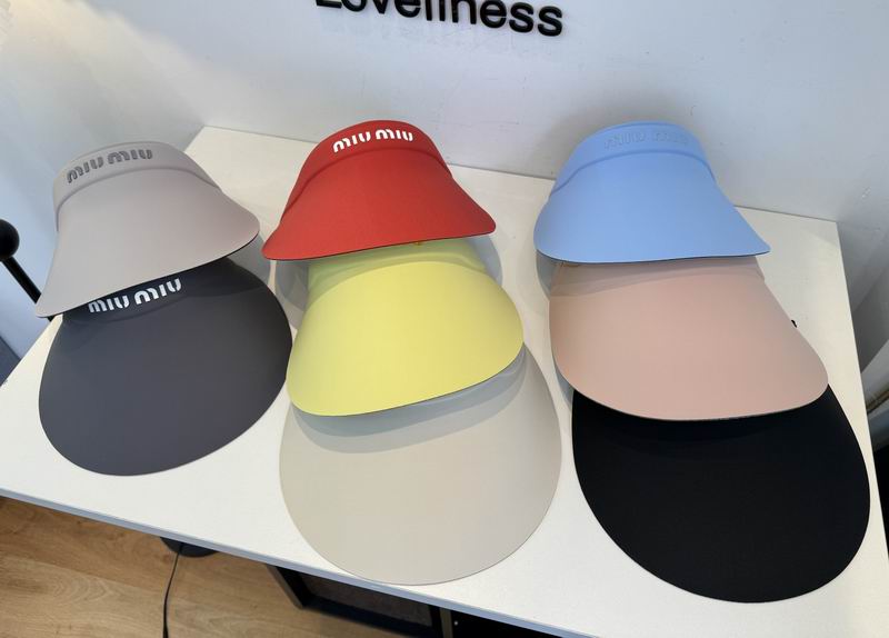 Miumiu Visor dx22