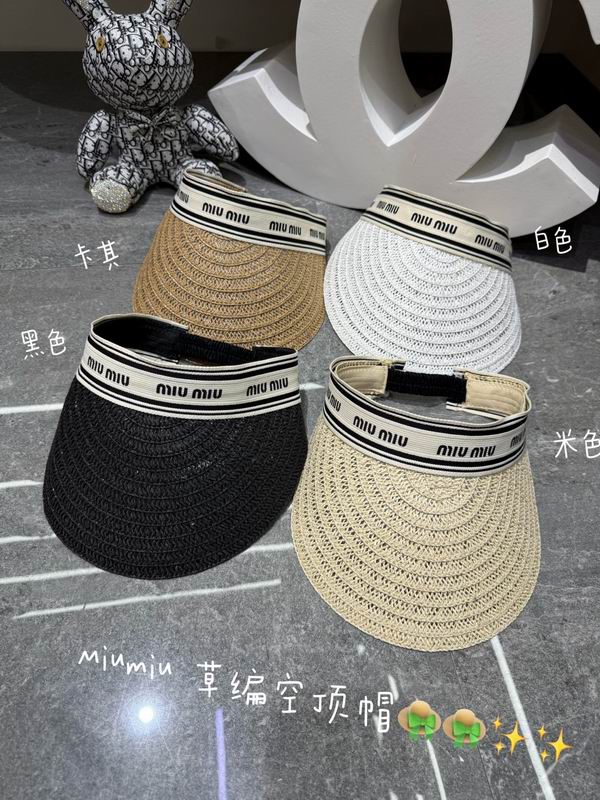Miumiu Visor dx30