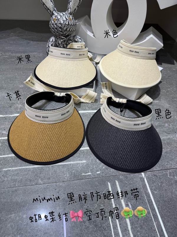 Miumiu Visor dx31