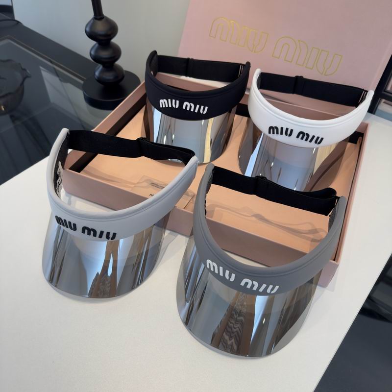 Miumiu Visor dx23