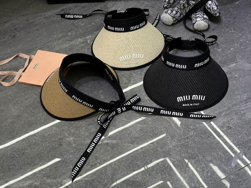 Miumiu Visor dx33