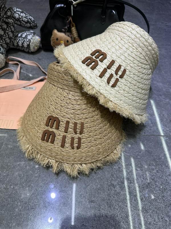 Miumiu Visor dx24