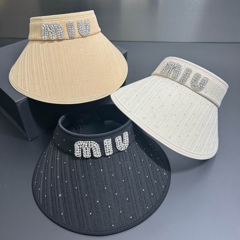 Miumiu Visor dx75