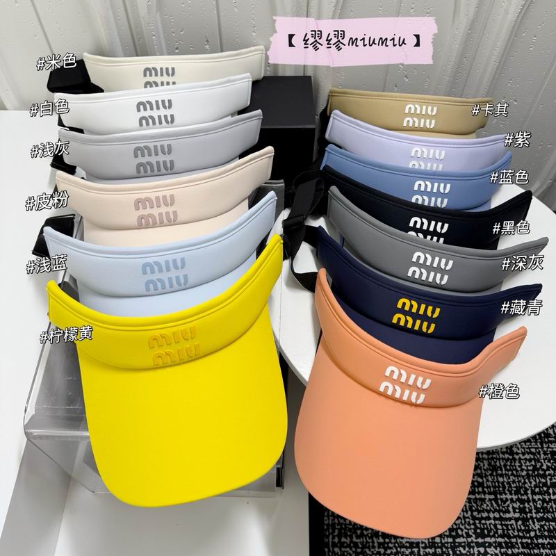 Miumiu Visor dx36