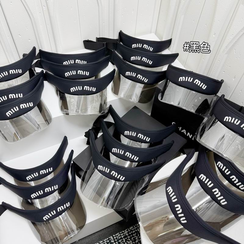 Miumiu Visor dx37