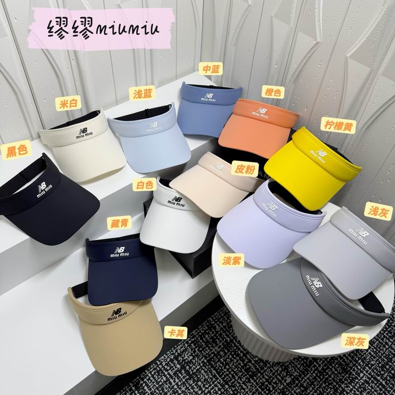 Miumiu Visor dx39