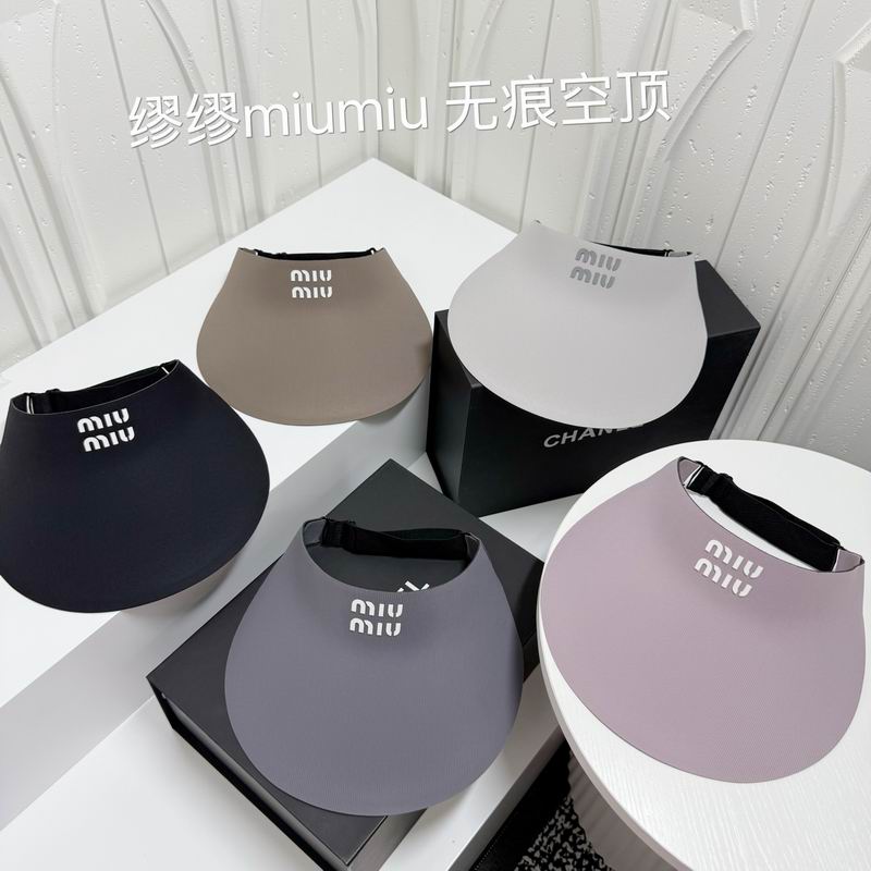 Miumiu Visor dx13