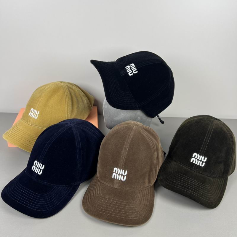 Miumiu Cap dx11
