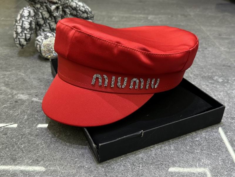 Miumiu cap dx06