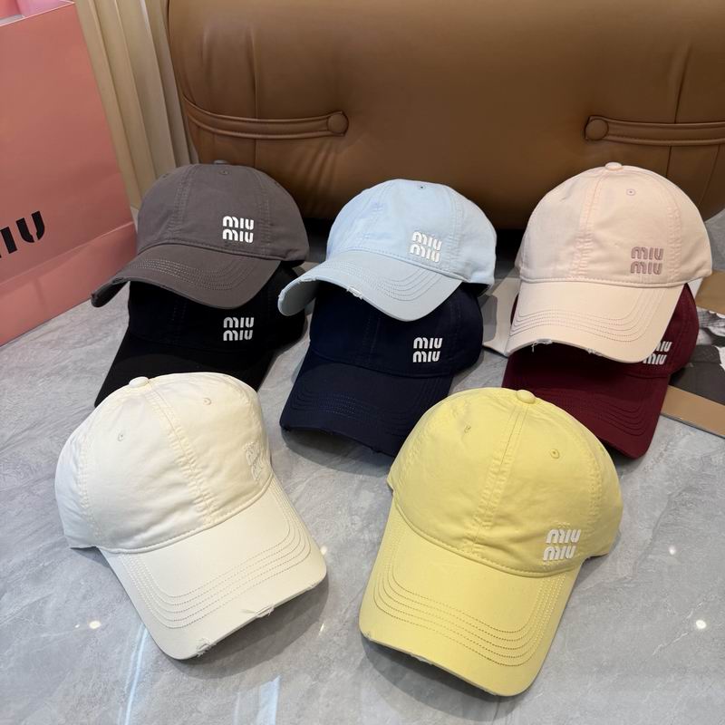 Miumiu cap dx20