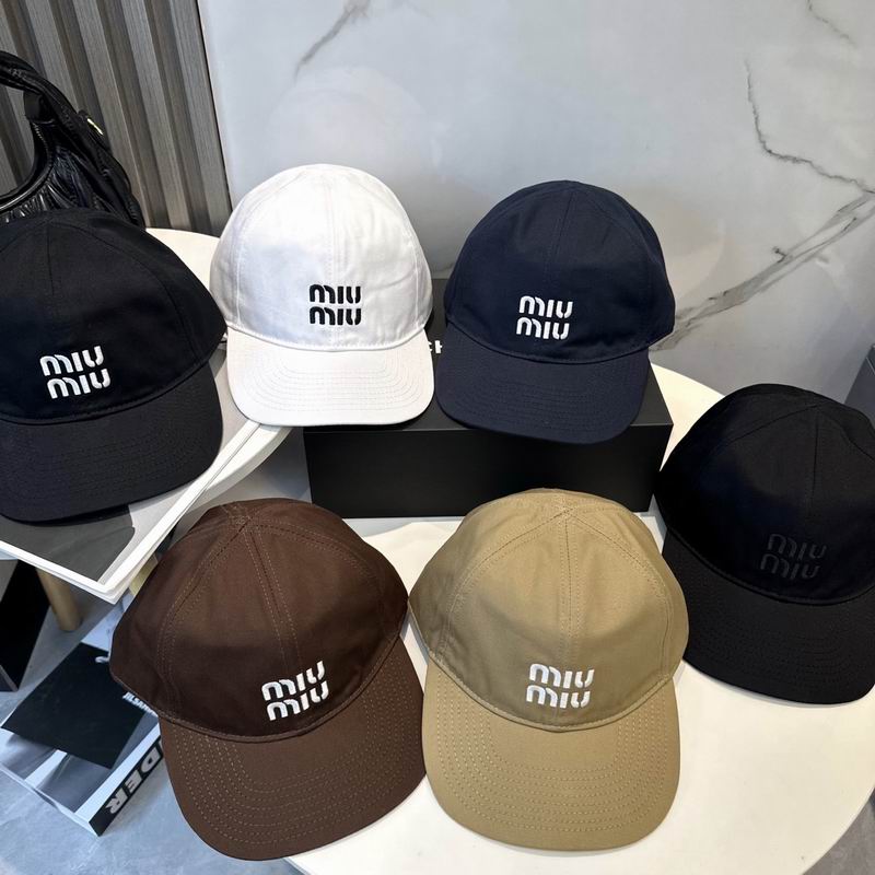 Miumiu cap dx70