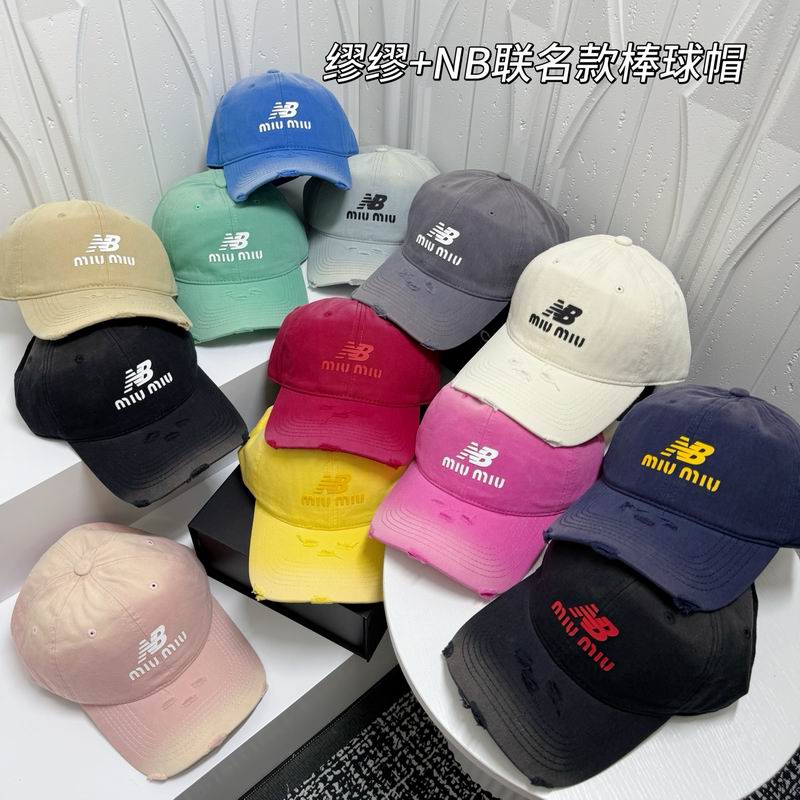 Miumiu cap dx66