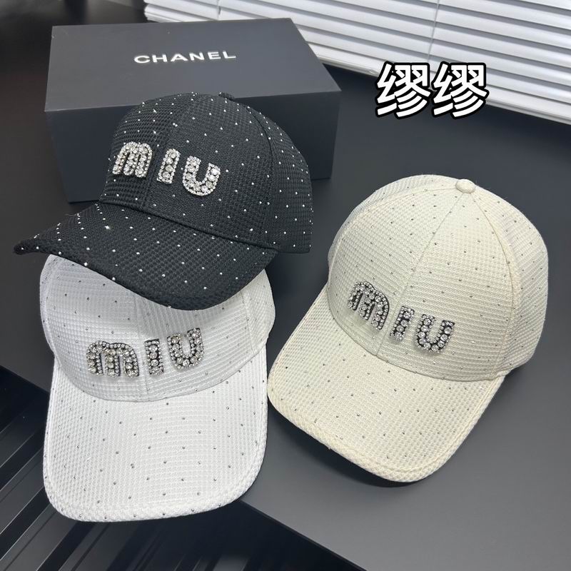 Miumiu cap dx07