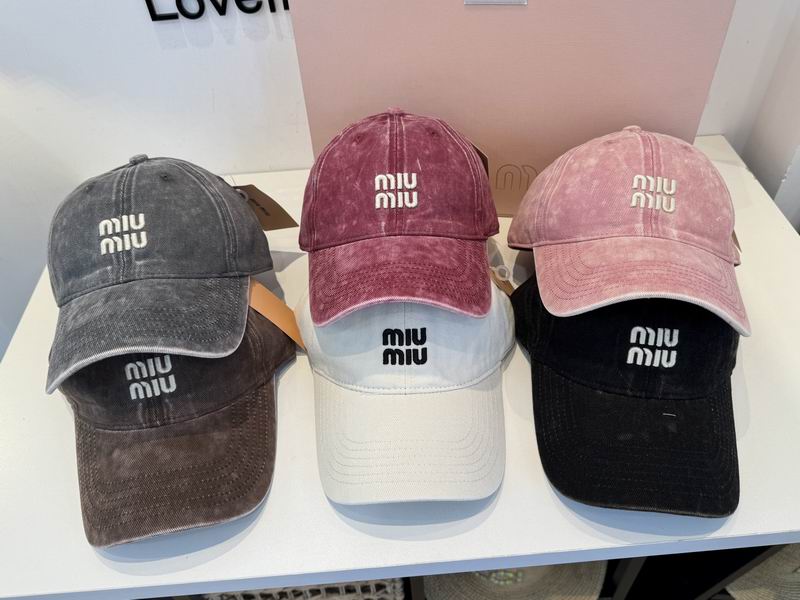 Miumiu cap dx80