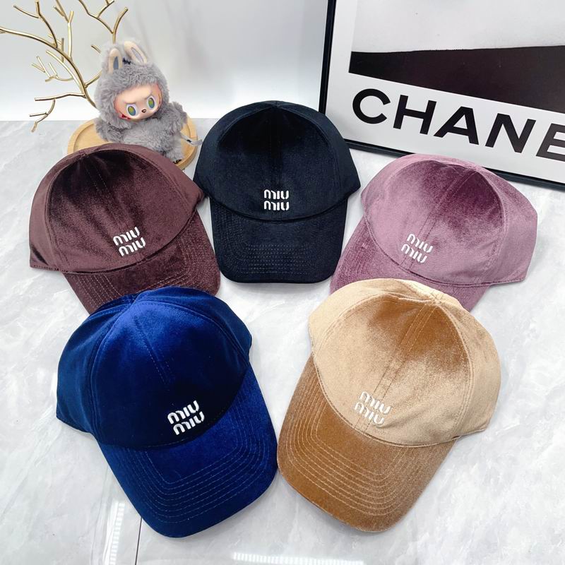 Miumiu cap dx46