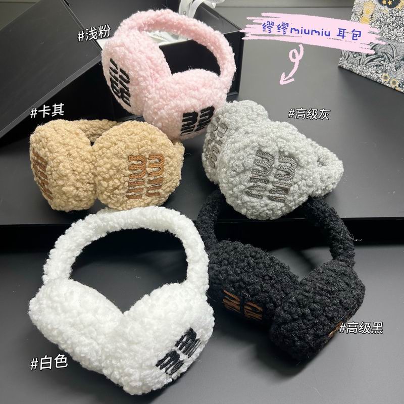 Miumiu earmuff dx25