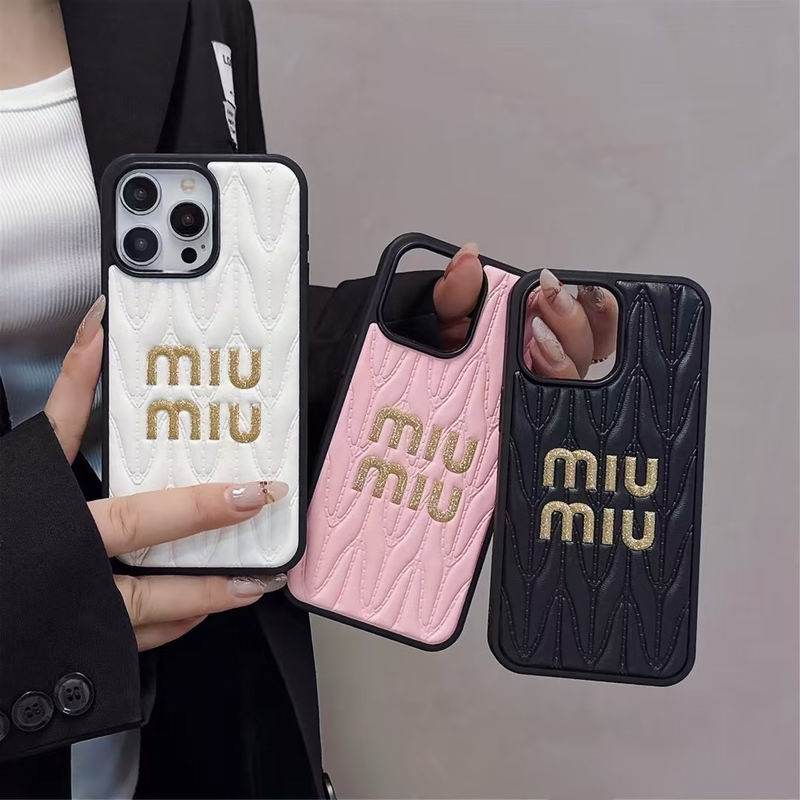 Miumiu iphone 13-16Pro max 060614