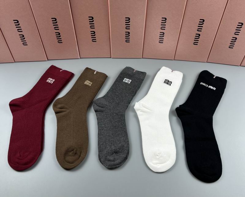 Miumiu socks 02
