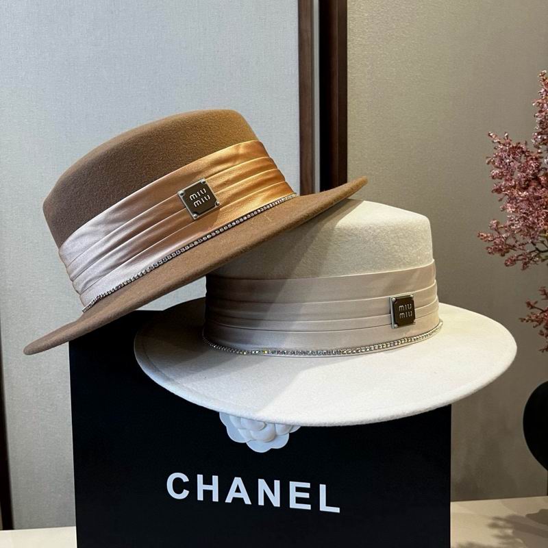 Miumiu top hat 110501