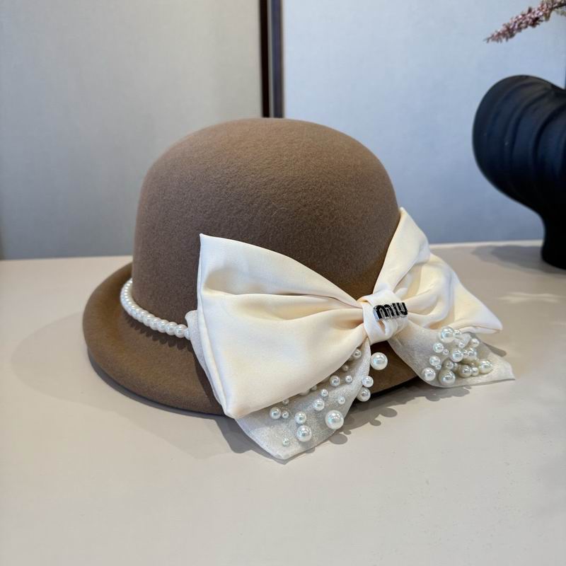 Miumiu top hat 030505