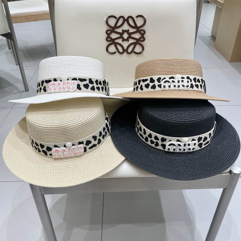 Miumiu top hat 051605