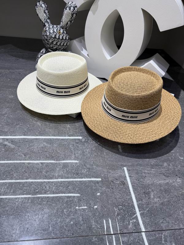 Miumiu top hat dx22