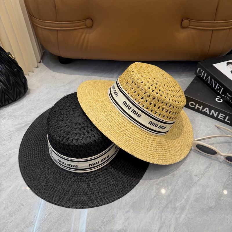 Miumiu top hat dx23