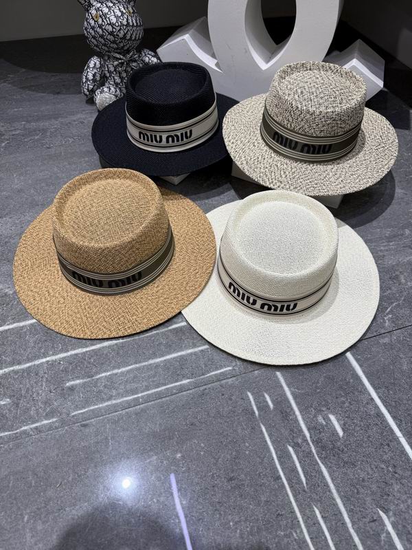 Miumiu top hat dx27
