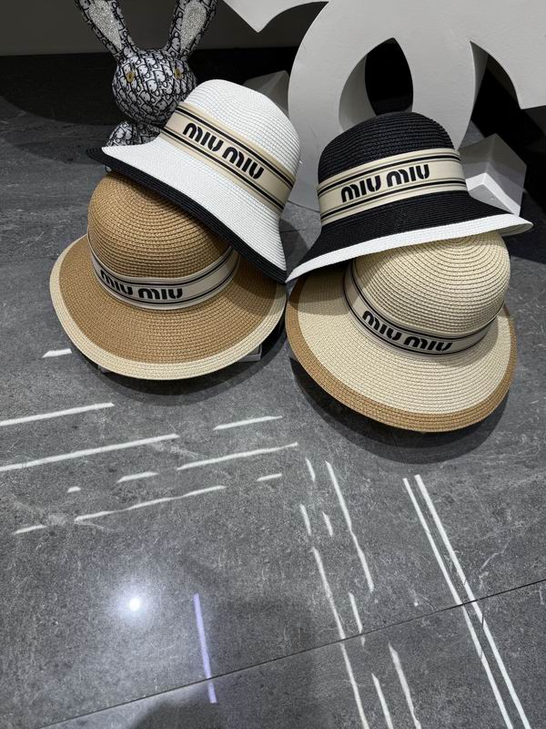 Miumiu top hat dx28
