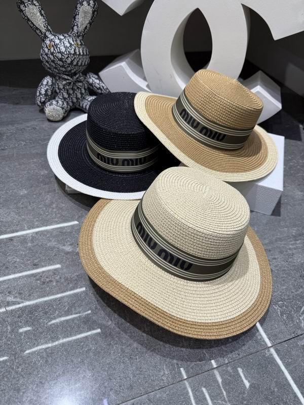 Miumiu top hat dx29